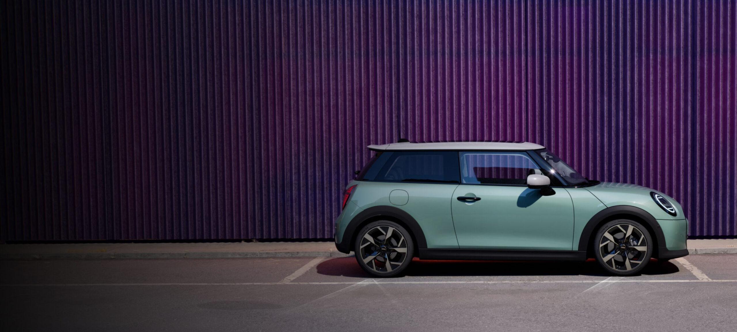NEW MINI COOPER