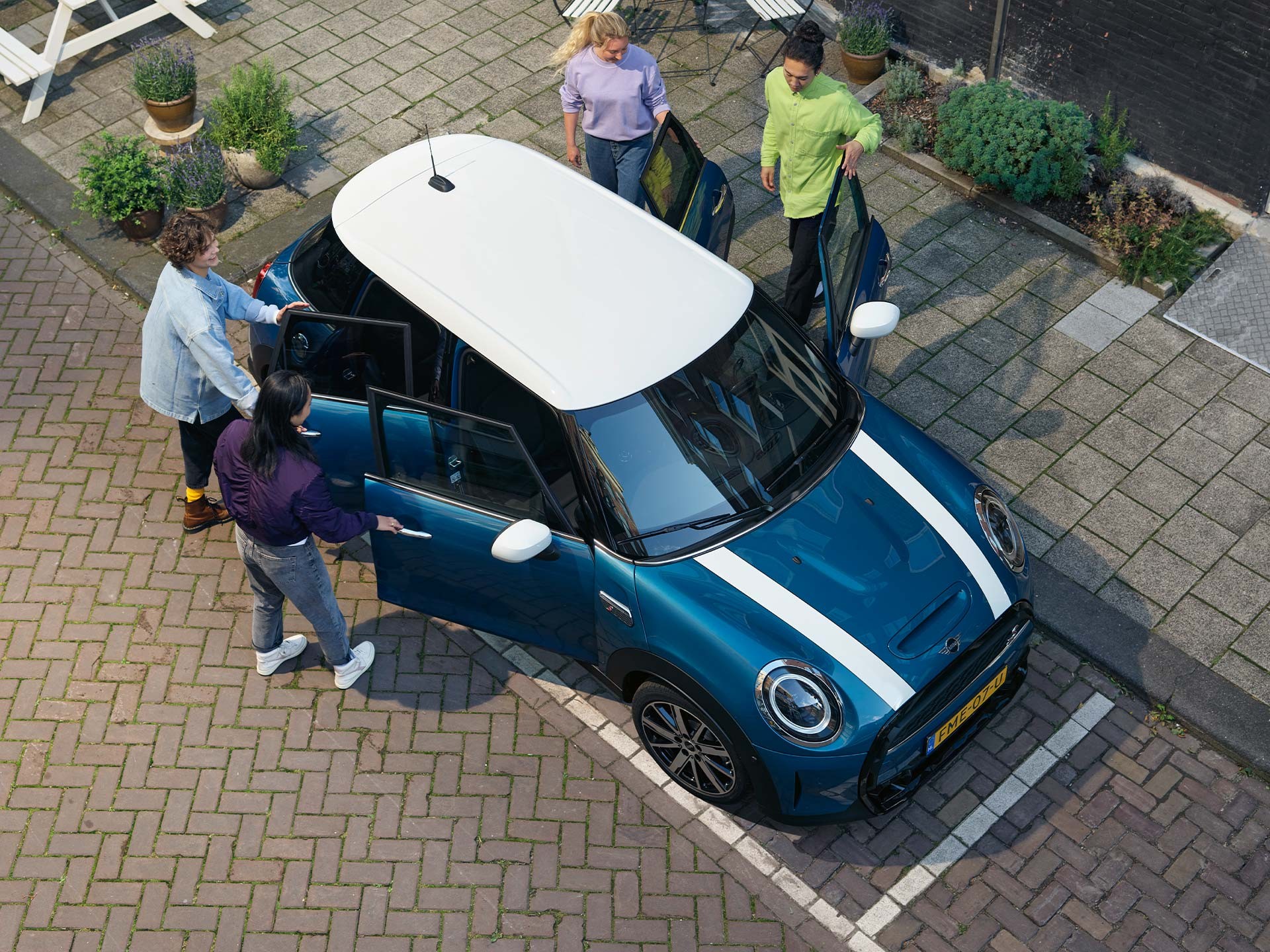 MINI 5 DOOR