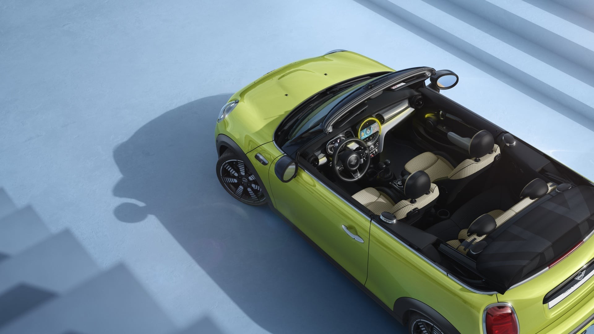 MINI CABRIO